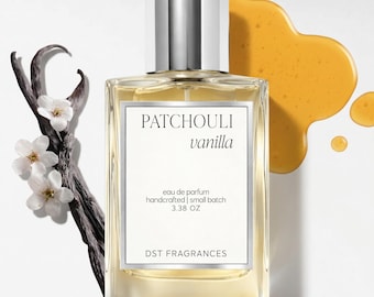 Patchouli Vanilla Eau de Parfum