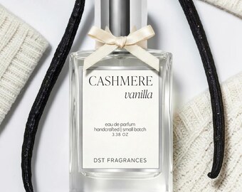 Cashmere Vanilla Eau de Parfum