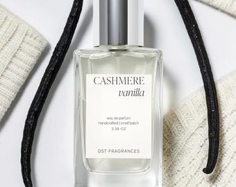Cashmere Vanilla Eau de Parfum
