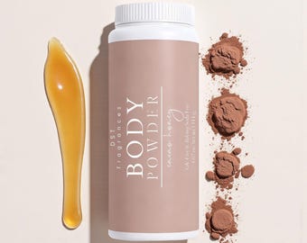 Cacao Honey Body Powder