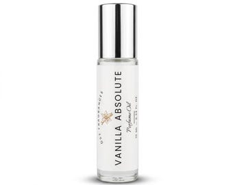 Vanilla Absolute Roll-On Perfume Oil