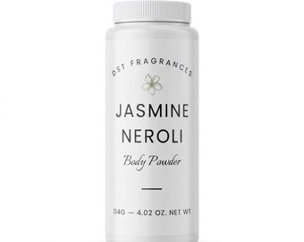 Jasmine Neroli Body Powder