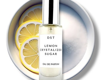 Lemon & Crystalized Sugar Eau de Parfum