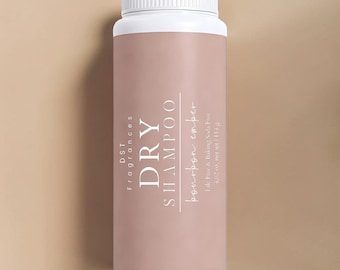 Bourbon Ember Dry Shampoo