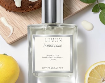 Lemon Bundt Cake Eau de Parfum