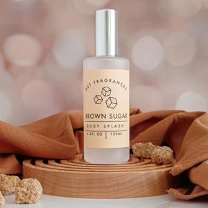 Brown Sugar Body Splash
