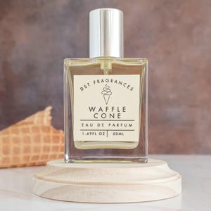 Waffle Cone Eau de Parfum
