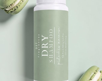 Pistachio Macaron Dry Shampoo