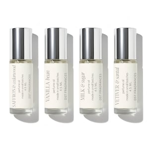 Perfume Oil Roll On Discovery Set