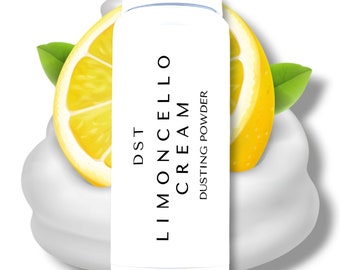 Limoncello Cream Body Powder