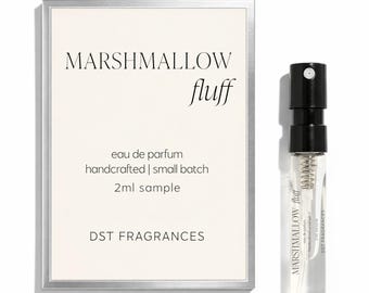 Eau de Parfum SINGLE Sample Card