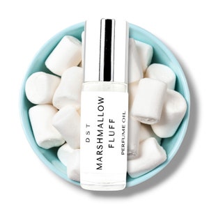 Marshmallow Fluff Perfume Oil Roll-On 5 Milliliters