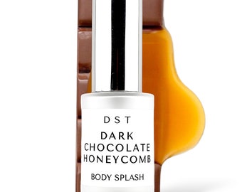 Chocolate Oud & Caramelized Sugar Body Splash