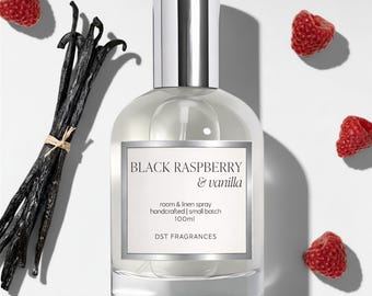 Black Raspberry Vanilla Room + Linen Spray