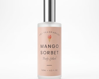 Mango Sorbet Body Splash