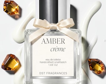 Amber Crème Eau de Toilette