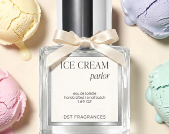 Ice Cream Parlor Eau de Toilette