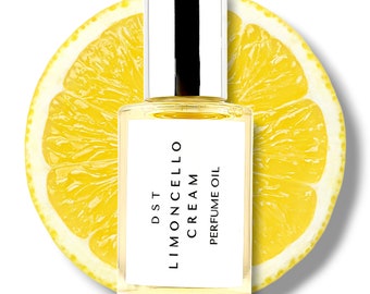 Limoncello Cream Perfume Oil Roll-On