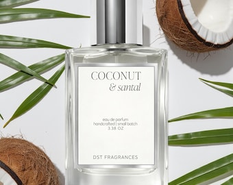 Coconut + Santal Eau de Parfum