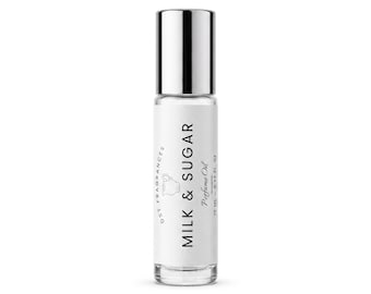 Milk + Sugar Roll-On Perfume Oil