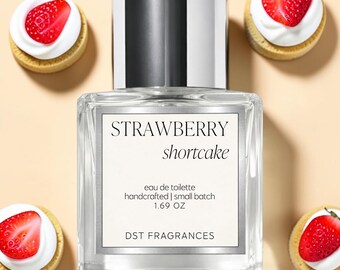 Strawberry Shortcake Eau de Toilette