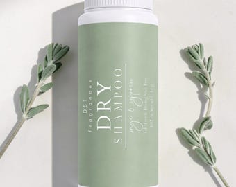 Sage + Cypress Dry Shampoo