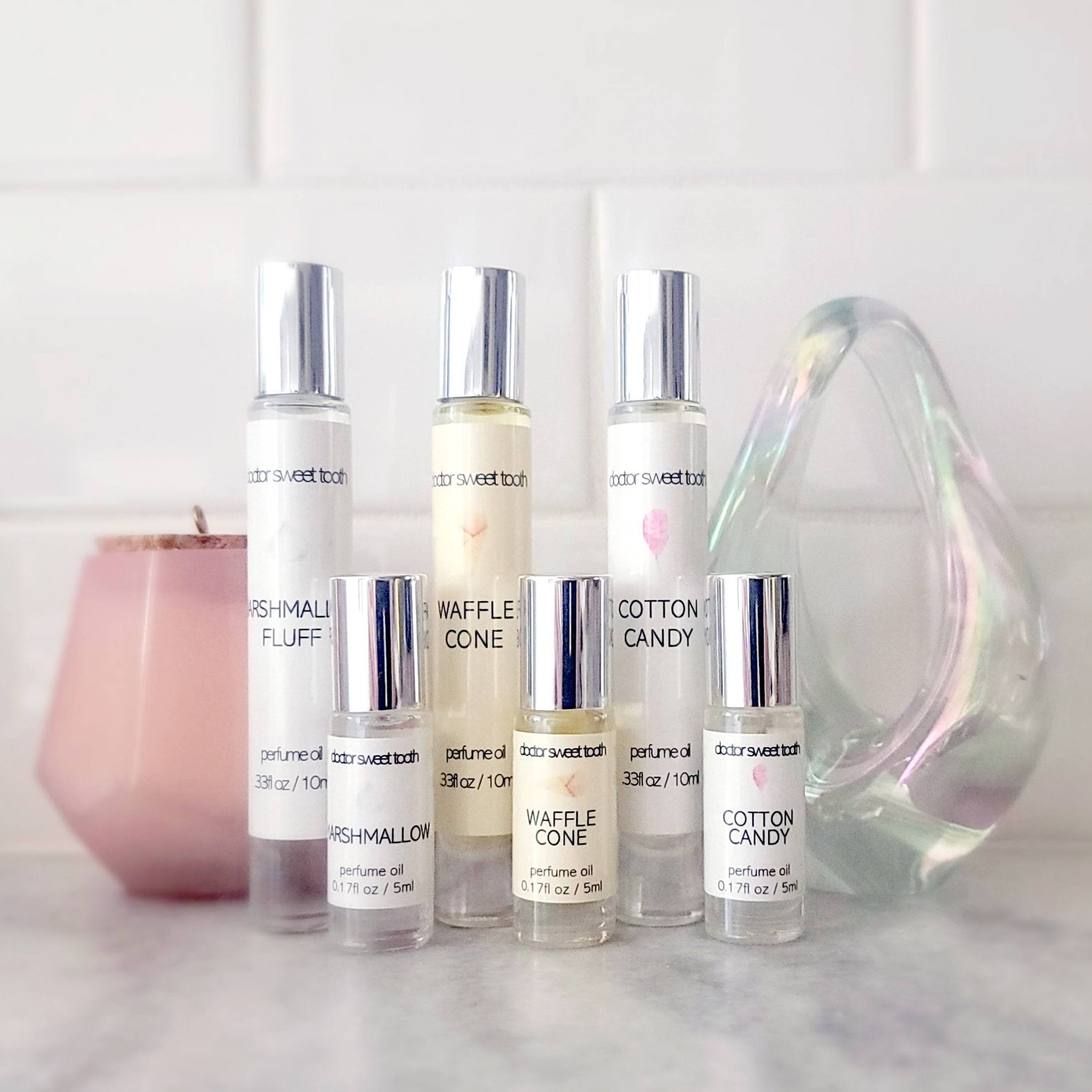 Rosemary Mint Perfume Oil Rollon Etsy