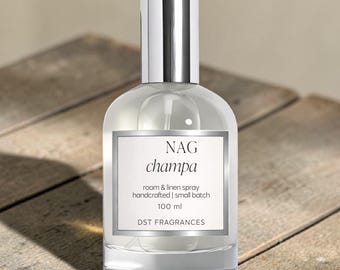 Nag Champa Room + Linen Spray