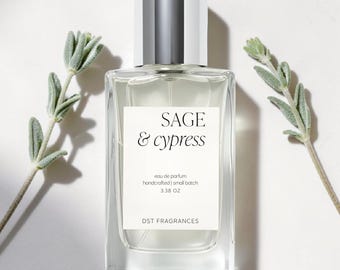 Sage + Cypress Eau de Parfum