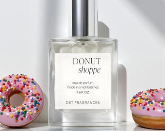 Donut Shoppe Eau de Parfum