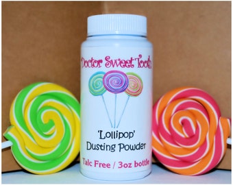 Lollipop Dusting Powder (Talc Free)