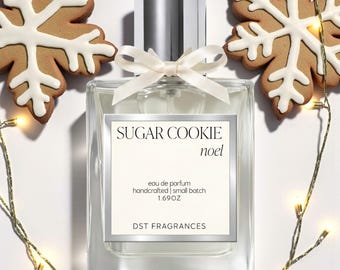 Sugar Cookie Noel Eau de Parfum