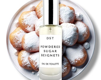 Powdered Sugar Beignets Eau de Toilette