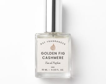 Golden Fig Cashmere EDP Purse Spray 10ml