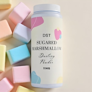 Sugared Marshmallow Body Powder