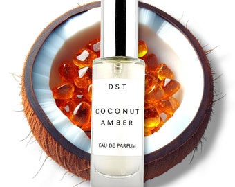 Coconut & Amber Eau de Parfum