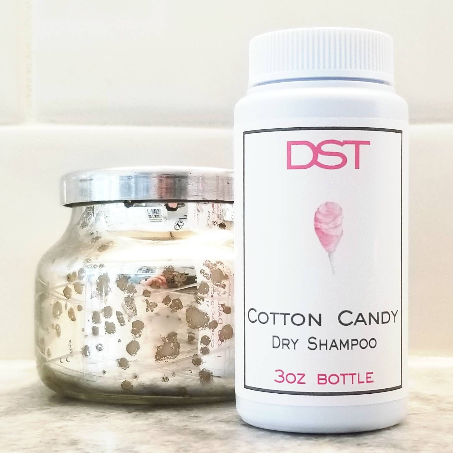 Cotton Candy Dry Shampoo 3oz Etsy