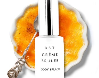 Creme Brulee Body Splash