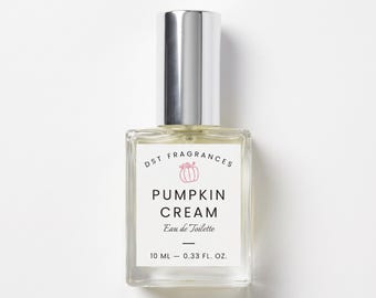 Pumpkin Cream EDT Purse Spray 10ml