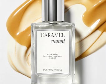 Caramel Custard Eau de Parfum