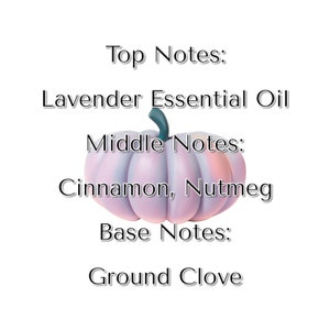 Lavender Pumpkin Perfume Oil Roll-On image 4