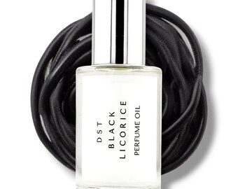 BLACK LICORICE Perfume Oil Roll-On