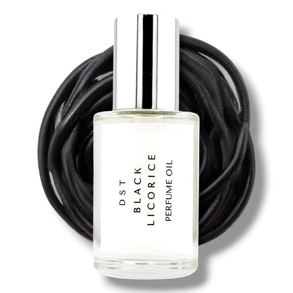 BLACK LICORICE Perfume Oil Roll-On