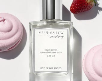 Marshmallow + Strawberry Eau de Parfum
