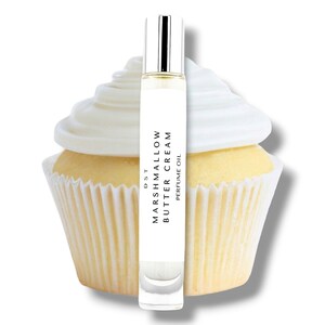 Marshmallow Butter Cream Perfume Oil Roll-On 10 Milliliters