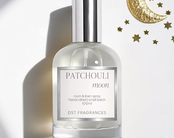 Patchouli Moon Room + Linen Spray
