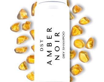 Amber Noir Dry Shampoo
