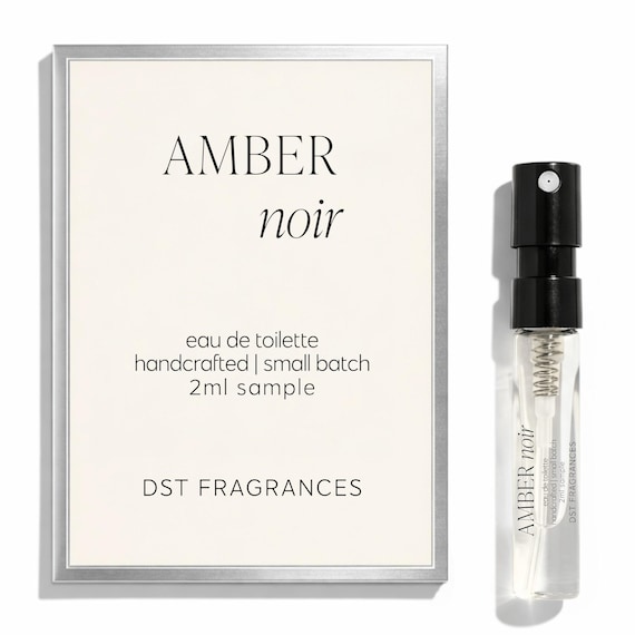 Eau de Toilette SINGLE Sample Card