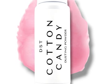 Cotton Candy Body Powder