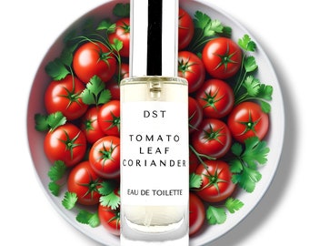 Tomato Leaf & Coriander Eau de Toilette